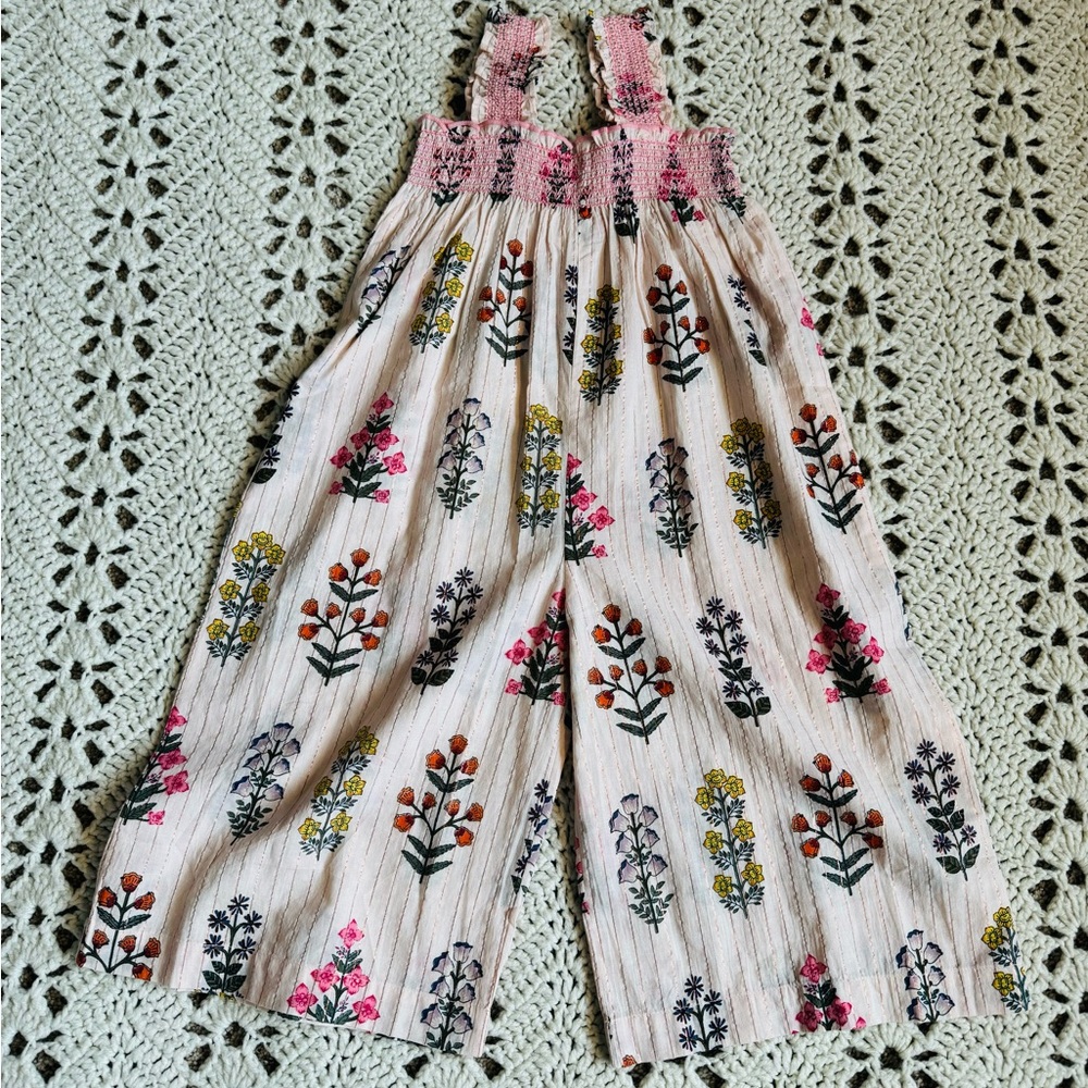 Pink Chicken jumpsuit jumper 2 & 3